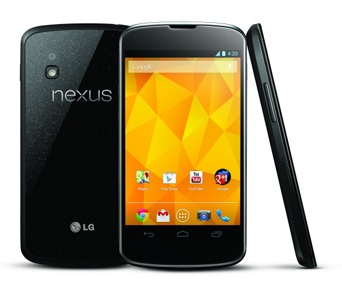 LG E960 Nexus 4