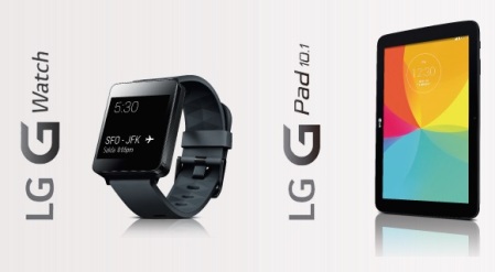 Promoción LG G4 con regalo a elegir entre tablet, smartwatch, auricular bluetooth, funda o batería